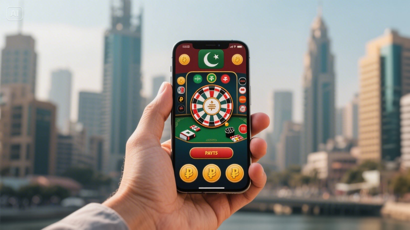 slot crazy men apkJoin now and unlock a 200% instant first deposit bonus! Pakistani players can recharge quickly, play exciting slot games, and cash out winnings safely through secure PKR banking channels.
